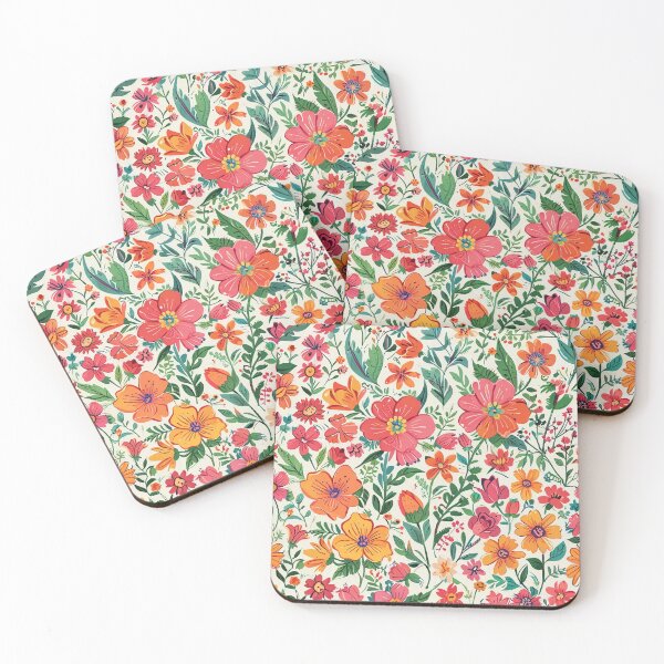 Item preview, Mexican Floral Patterns designed and sold by CoolPixels.