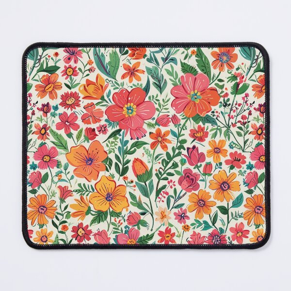 Item preview, Mexican Floral Patterns designed and sold by CoolPixels.