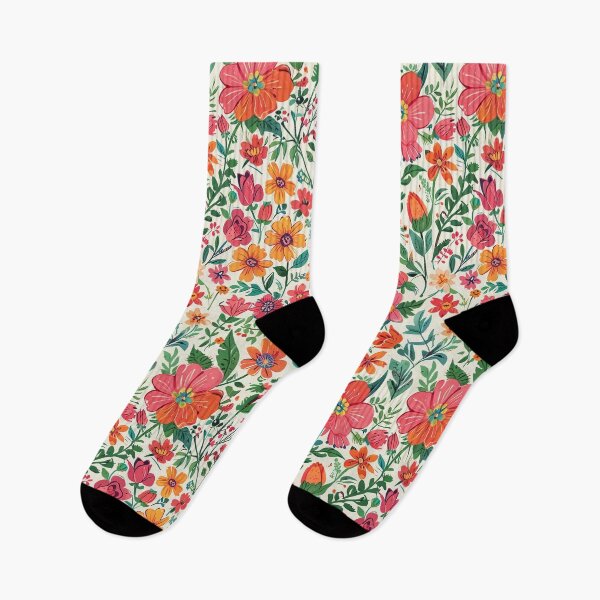 Item preview, Mexican Floral Patterns designed and sold by CoolPixels.