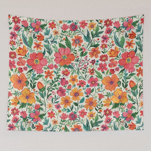 Item preview, Mexican Floral Patterns designed and sold by CoolPixels.