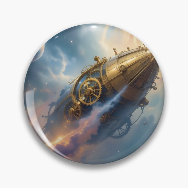 Item preview, colossal clockwork leviathan designed and sold by Wiss2Arts.