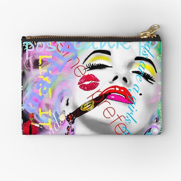 Lips Zipper Pouches for Sale | Redbubble
