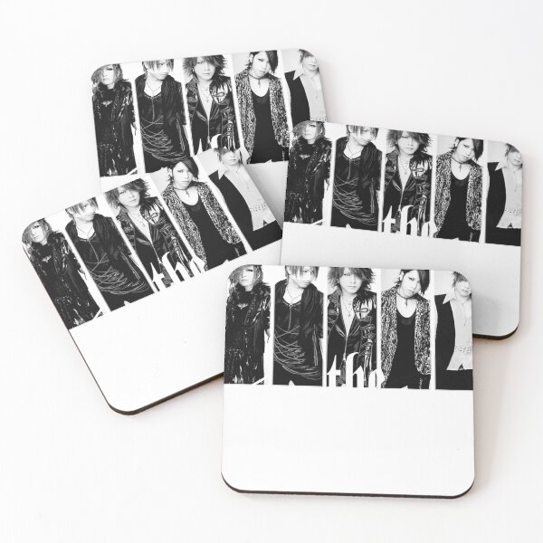 Item preview,  The Gazette Japan Rock Band designed and sold by Audieeenfelder.