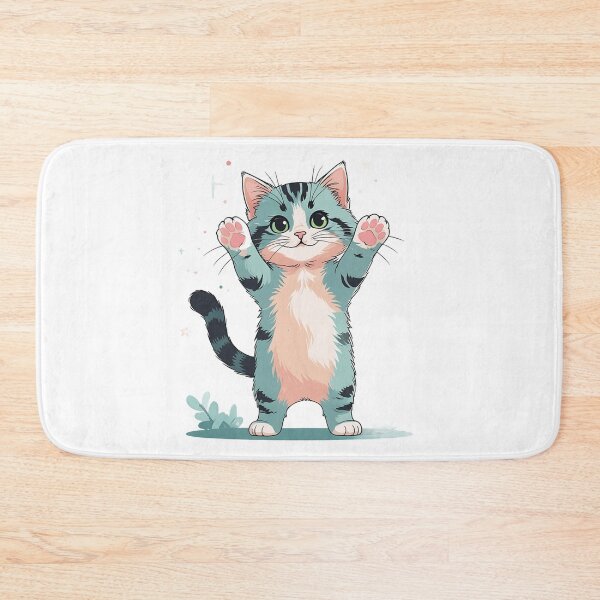 Item preview, cute cat designed and sold by Spirit of Siam.