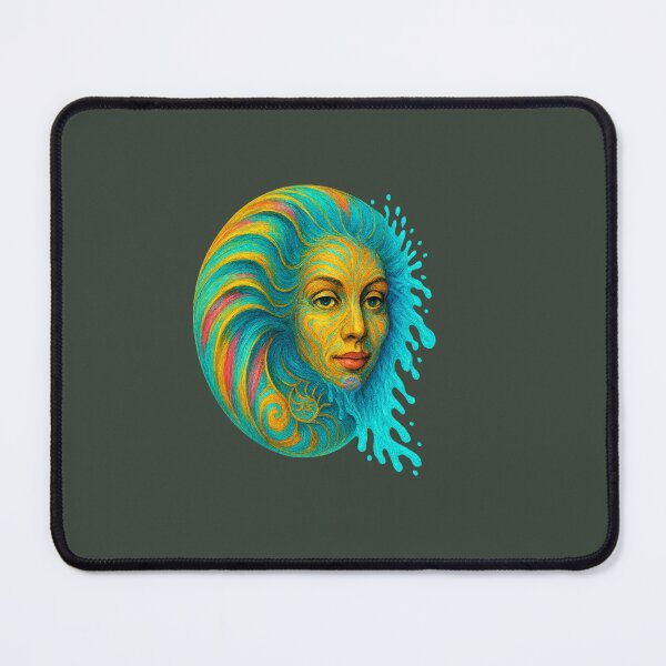 Item preview, Emerging from the Nautilus designed and sold by LaPaz361.