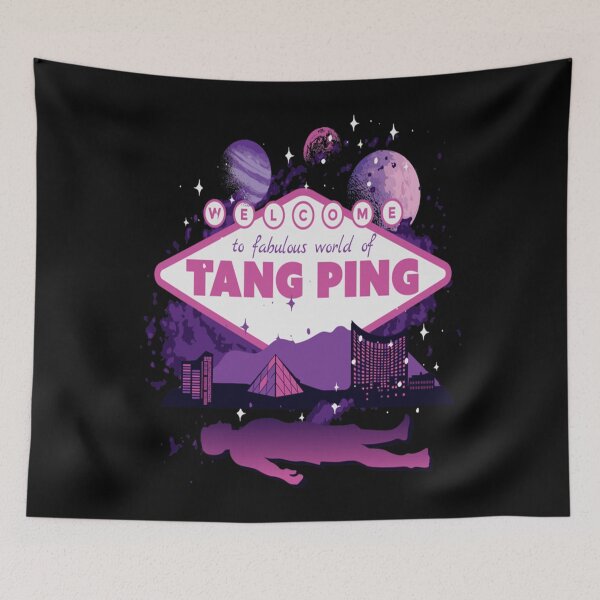 Item preview, Tang Ping, Urban Lifestyle designed and sold by AustenKozey.