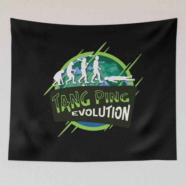 Item preview, Tang Ping Evolution designed and sold by AustenKozey.