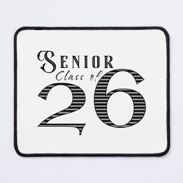 Item preview, SENIOR CLASS OF 26 designed and sold by BabaSoti.