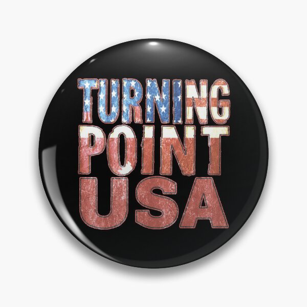 Item preview, Turning Point USA. #4 designed and sold by EunsooLee.