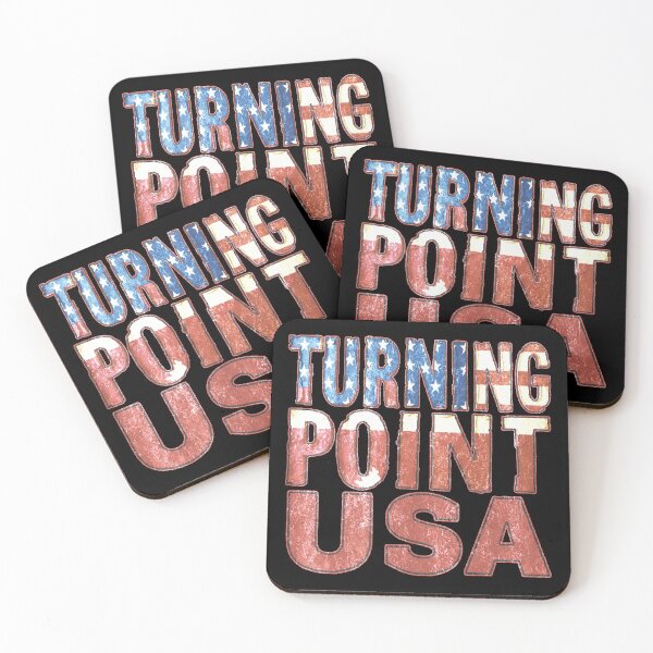 Item preview, Turning Point USA. #4 designed and sold by EunsooLee.