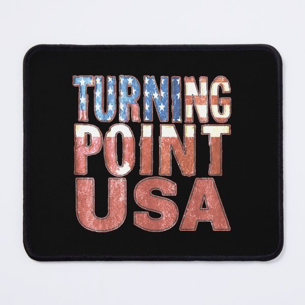 Item preview, Turning Point USA. #4 designed and sold by EunsooLee.