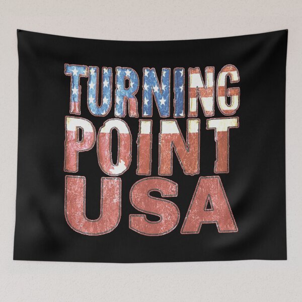 Item preview, Turning Point USA. #4 designed and sold by EunsooLee.