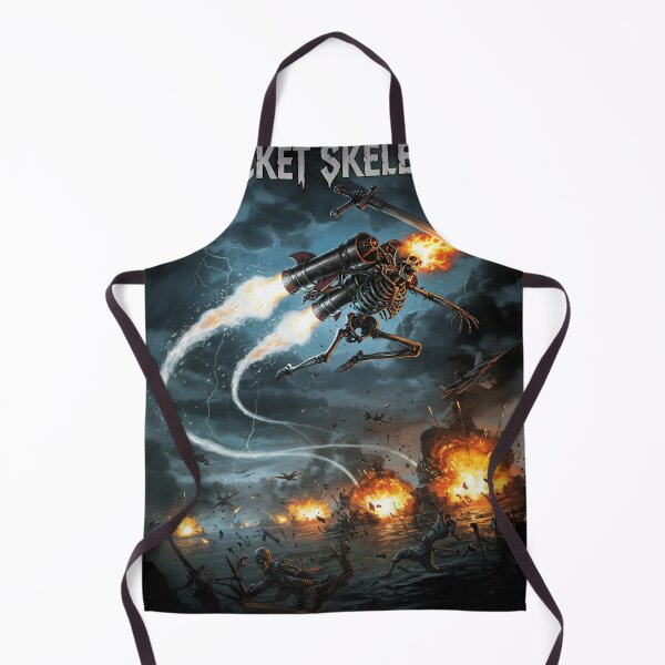 Item preview, ROCKET SKELETON designed and sold by AIbandT.