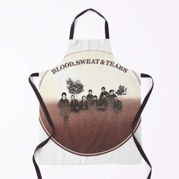 Item preview, 571 Blood Sweat And Tears Album Logo Custom designed and sold by Audieeenfelder.