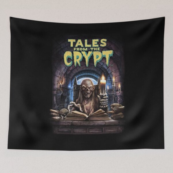 Item preview, Tales from the Crypt designed and sold by AustenKozey.