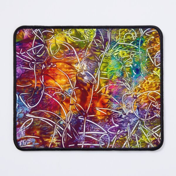 Artikelvorschau, colour yourself lively! entworfen und verkauft von 'Nebulart' - by Sam Fonte .