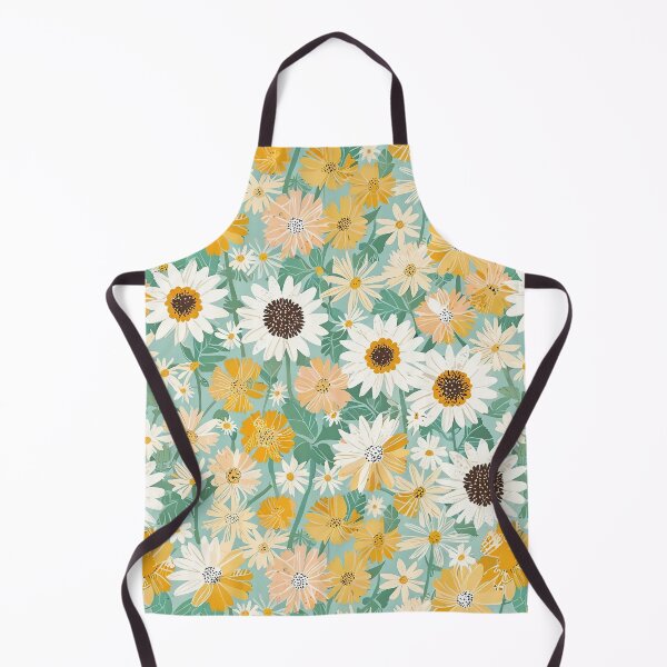 Item preview, Daisy Collage Art designed and sold by CoolPixels.