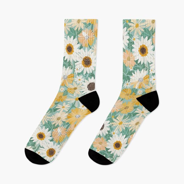 Item preview, Daisy Collage Art designed and sold by CoolPixels.