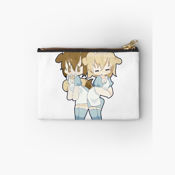 Item preview, Stix and stonez posing ^_^ designed and sold by Luchu-net.