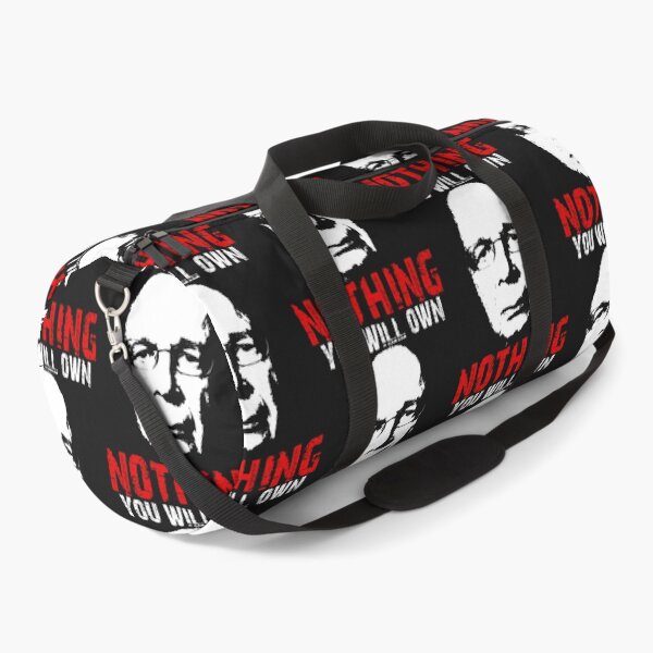 Item preview, Klaus Schwab You Will Own Nothing  designed and sold by GaspyWear.
