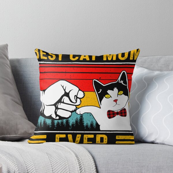 Item preview, Best-Cat-Mom-Ever--Active-T-Shirt designed and sold by sseeleyvo67.