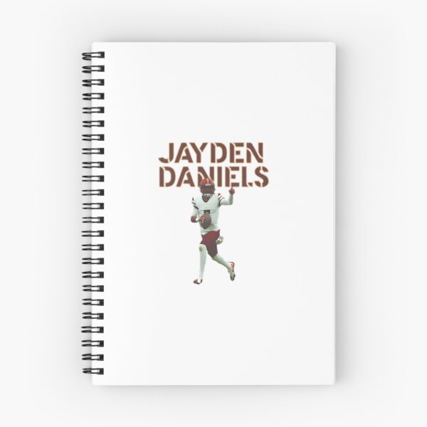 Item preview, Jayden Daniels Washington Commanders Cotton designed and sold by Foro-Chance.