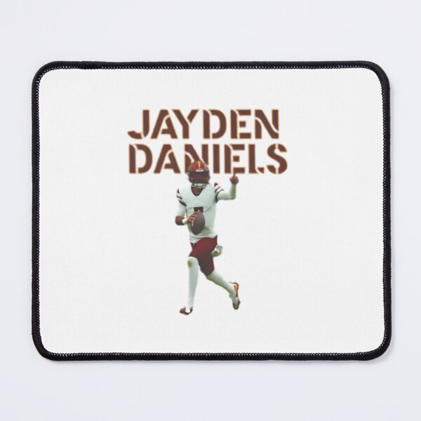 Item preview, Jayden Daniels Washington Commanders Cotton designed and sold by Foro-Chance.
