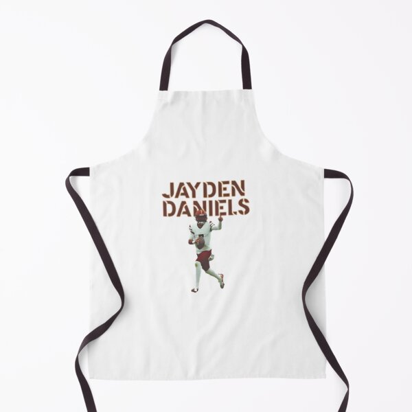 Item preview, Jayden Daniels Washington Commanders Cotton designed and sold by Foro-Chance.