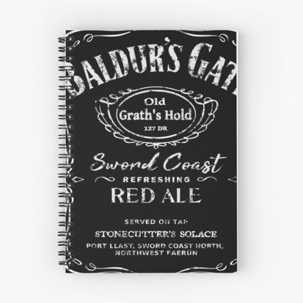 Item preview, Game - baldur's gate designed and sold by JENNIFDOLLAR.