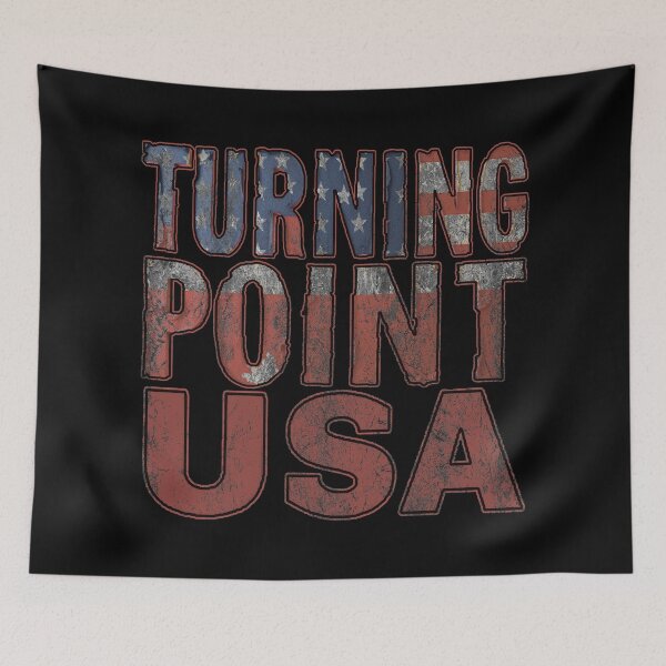 Item preview, Turning Point USA. #5 designed and sold by EunsooLee.