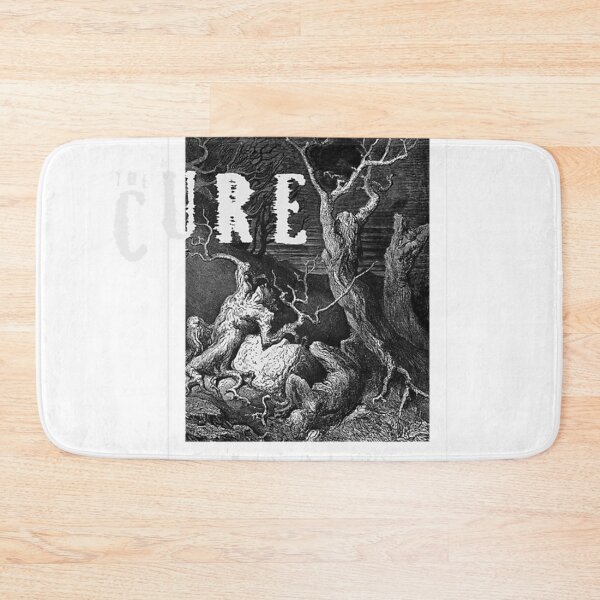 Item preview,  The Cure - A Forest designed and sold by Audieeenfelder.