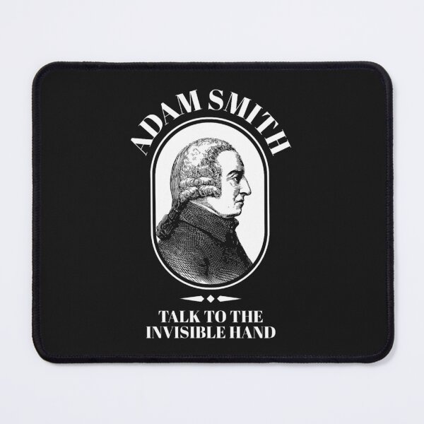 Item preview, Adam Smith designed and sold by GaspyWear.