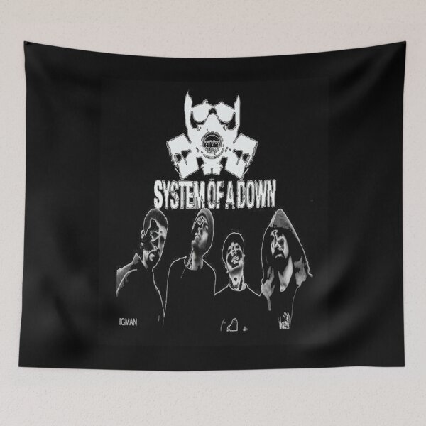 Item preview, system of a down concert designed and sold by AustenKozey.