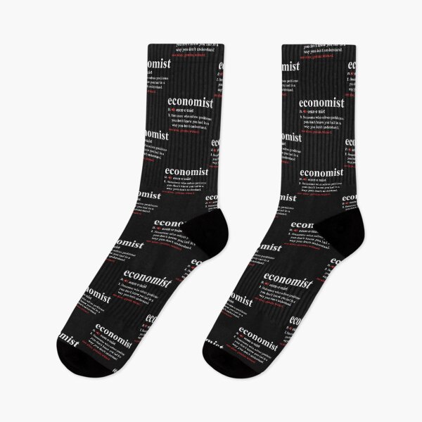 Item preview, Economist Meaning Funny Economics Student designed and sold by GaspyWear.