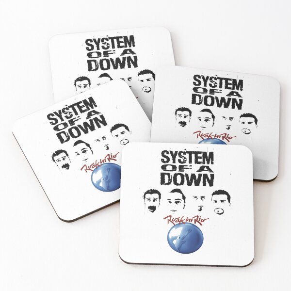 Item preview, system of a down concert designed and sold by AustenKozey.