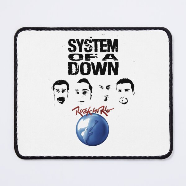 Item preview, system of a down concert designed and sold by AustenKozey.