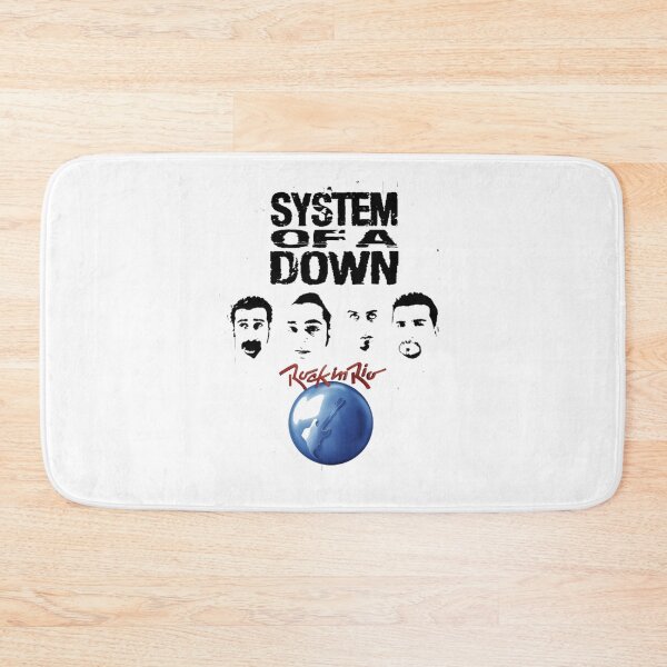 Item preview, system of a down concert designed and sold by AustenKozey.