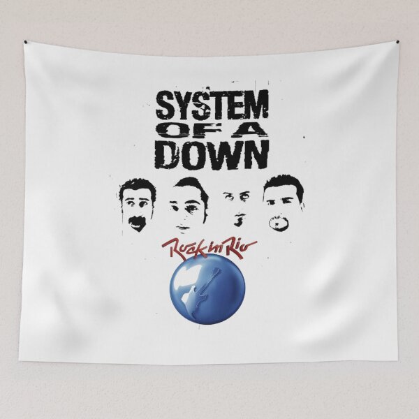 Item preview, system of a down concert designed and sold by AustenKozey.