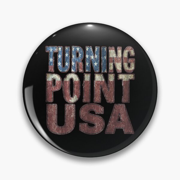 Item preview, Turning Point USA. #6 designed and sold by EunsooLee.