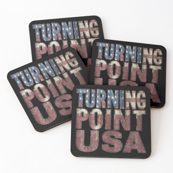 Item preview, Turning Point USA. #6 designed and sold by EunsooLee.