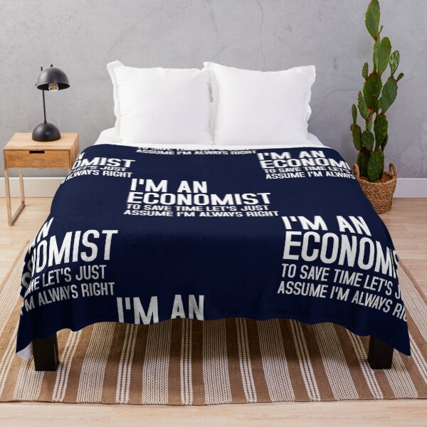 Item preview, Economics designed and sold by GaspyWear.