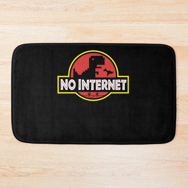 Item preview, No Internet Park designed and sold by JENNIFDOLLAR.