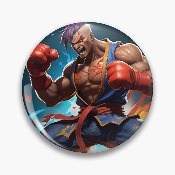 Item preview, Fighting Mood designed and sold by ClassicArch.