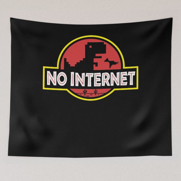 Item preview, No Internet Park designed and sold by JENNIFDOLLAR.