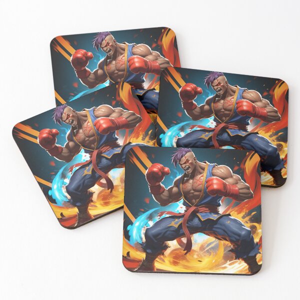 Item preview, Fighting Mood designed and sold by ClassicArch.