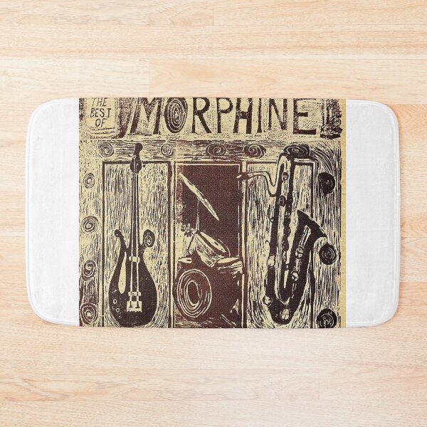 Item preview, Morphine Rock Band designed and sold by Audieeenfelder.