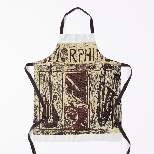 Item preview, Morphine Rock Band designed and sold by Audieeenfelder.