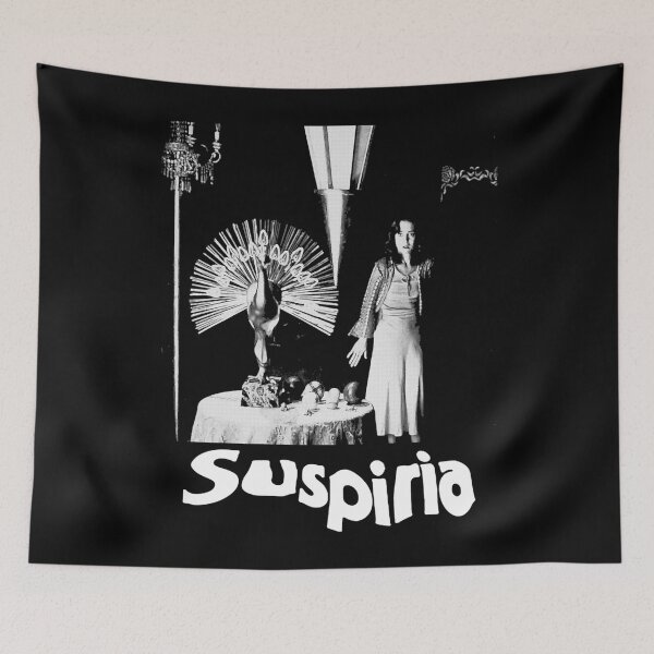 Item preview, Suspiria vintage drawings designed and sold by AustenKozey.