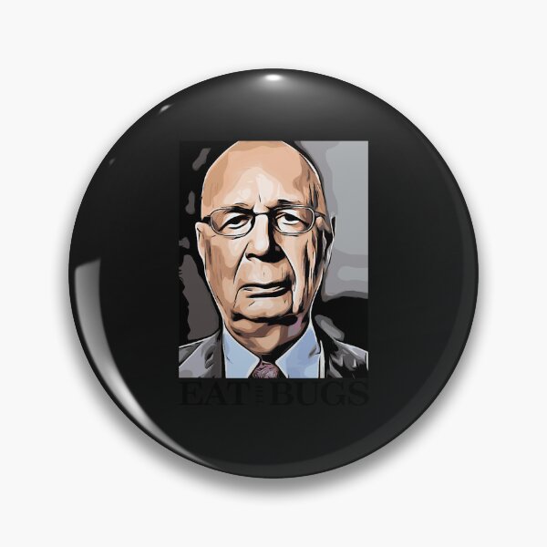 Item preview, Klaus Schwab - WEF designed and sold by GaspyWear.