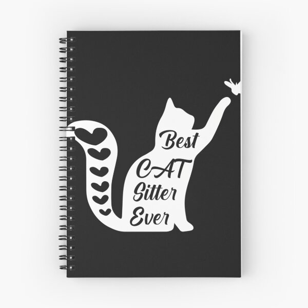 Item preview, Best-Cat-Sitter-Evercat-Loverscat-Sitter designed and sold by isnerbraboy74.